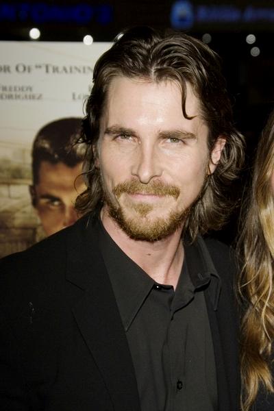 Christian Bale
