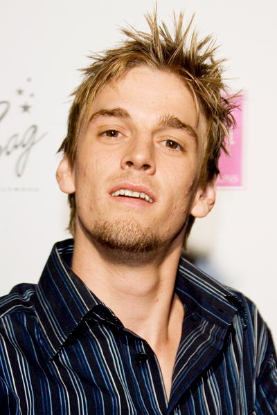 Aaron Carter