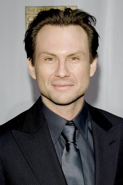 Christian Slater