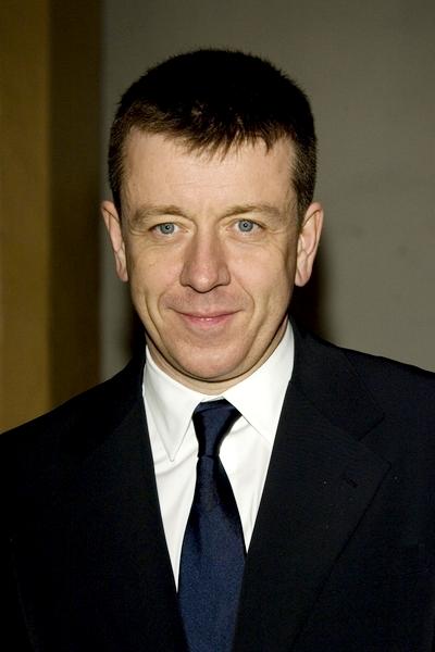 Peter Morgan