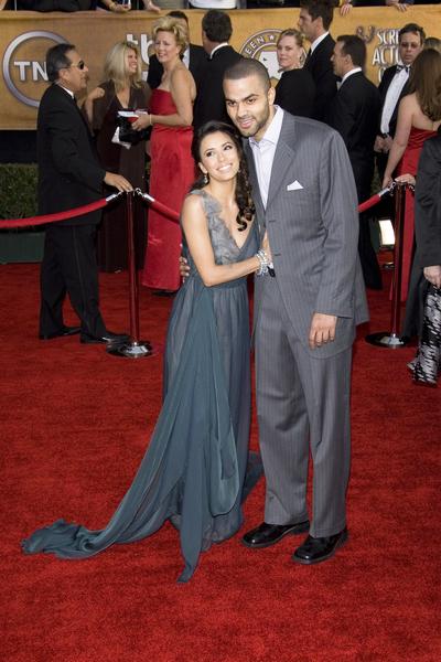 Eva Longoria, Tony Parker