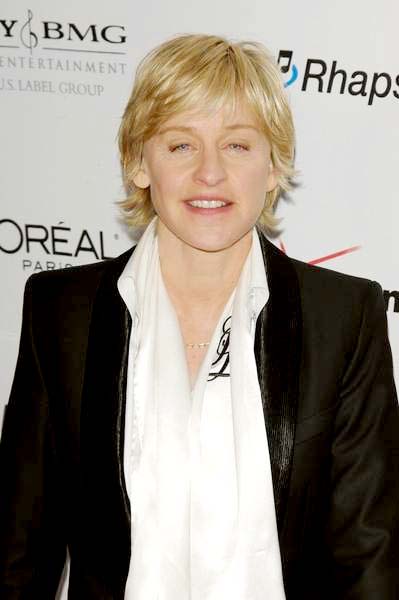 Ellen DeGeneres