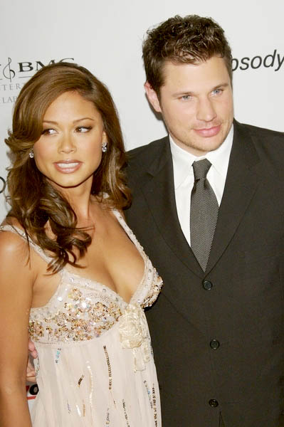 Nick Lachey, Vanessa Minnillo
