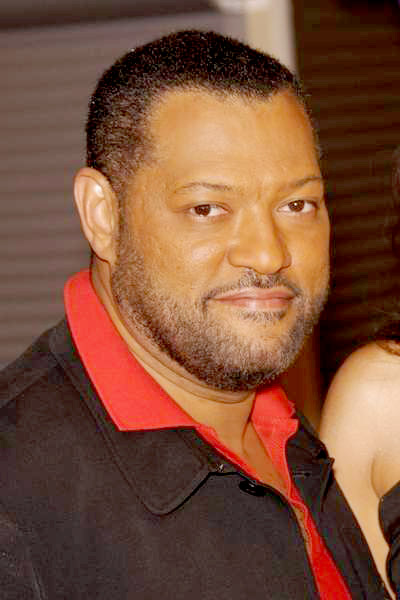 Laurence Fishburne