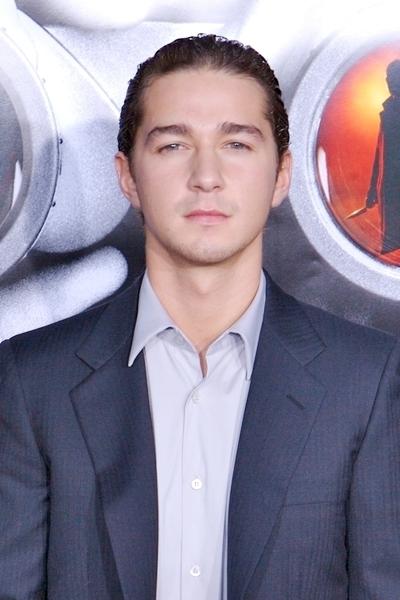 Shia LaBeouf
