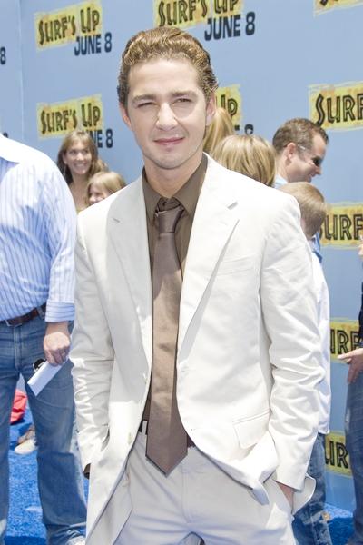 Shia LaBeouf