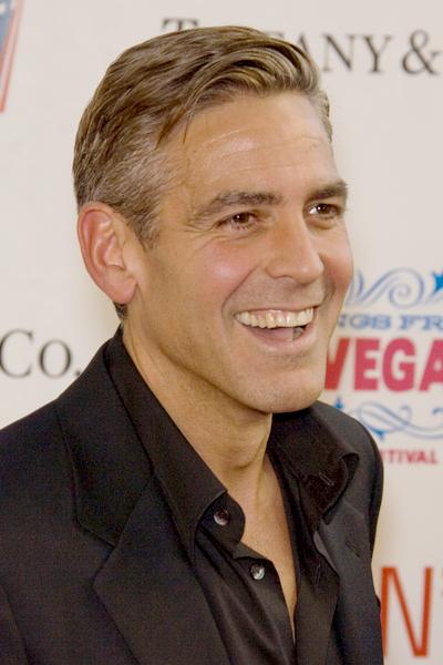 George Clooney