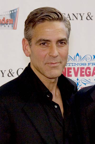 George Clooney