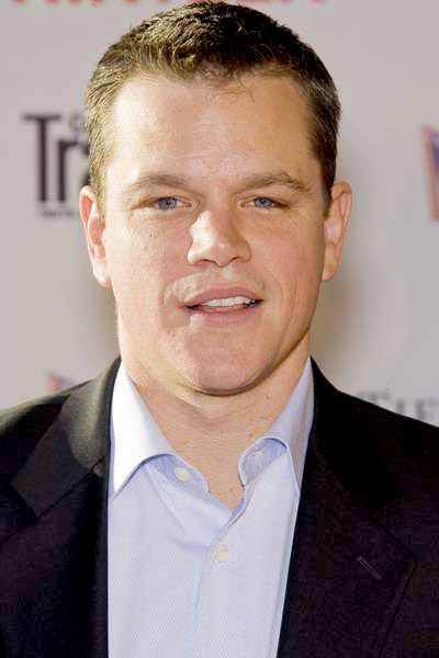 Matt Damon