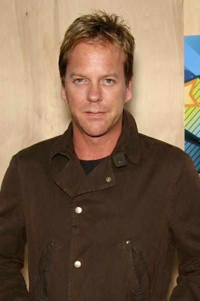 Kiefer Sutherland