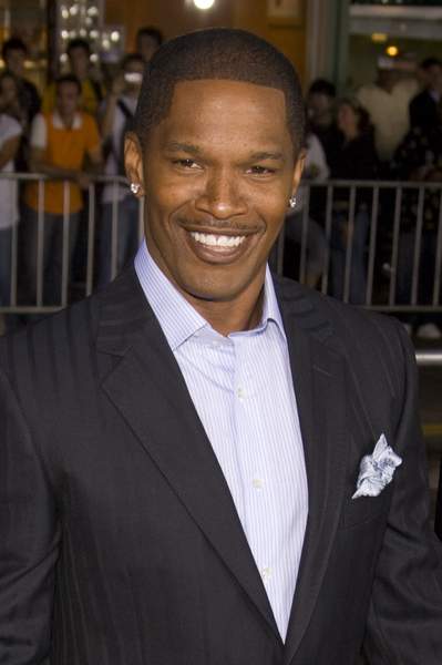 Jamie Foxx