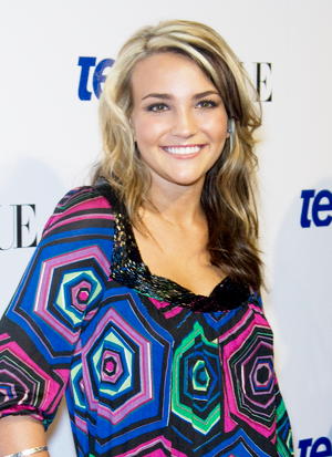 Jamie Lynn Spears