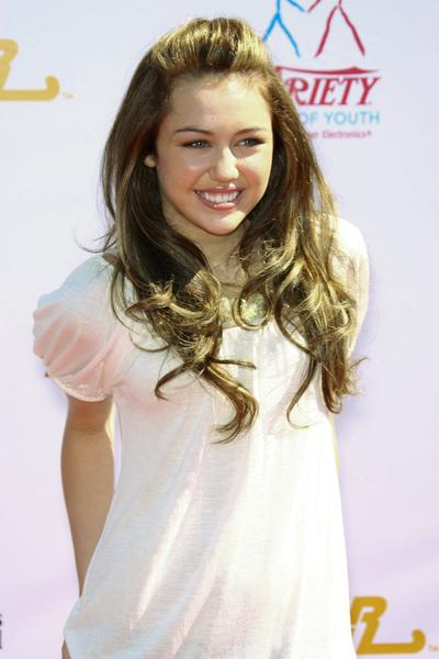 Miley Cyrus