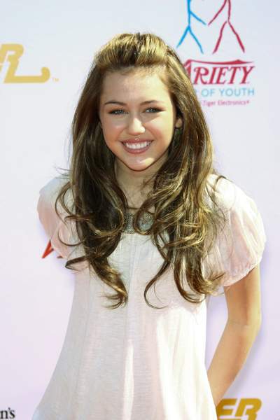 Miley Cyrus