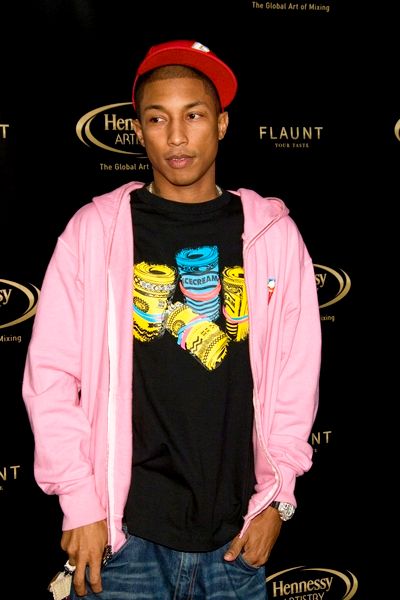 Pharrell Williams