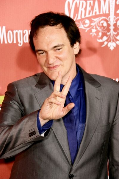 Quentin Tarantino