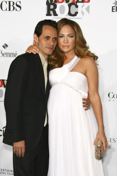 Jennifer Lopez, Marc Anthony