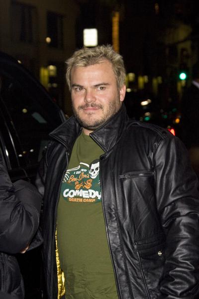 Jack Black