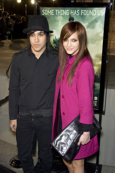 Ashlee Simpson, Pete Wentz
