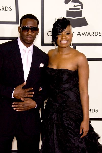 Who Is Fantasia Dating