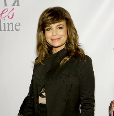 Paula Abdul