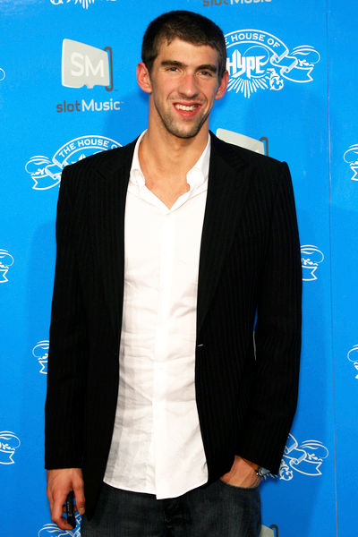 Michael Phelps