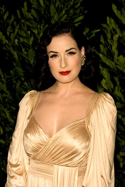 Dita Von Teese