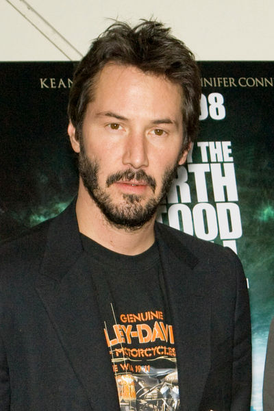 Keanu Reeves