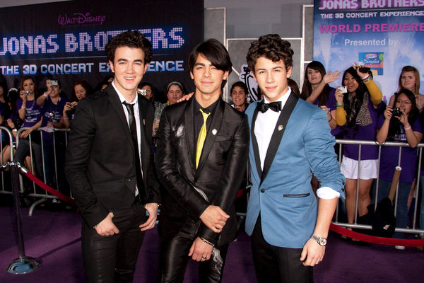 Jonas Brothers