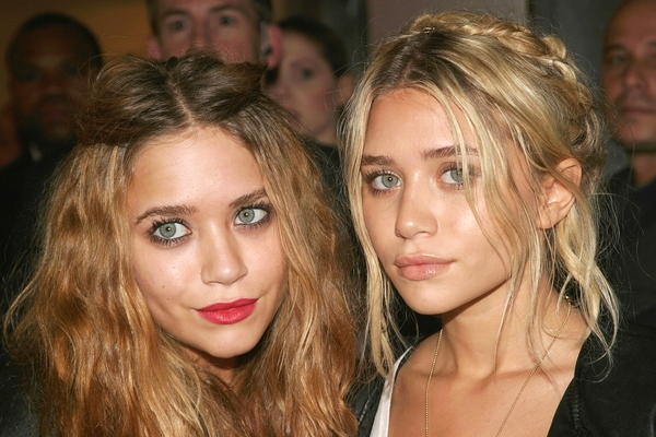Ashley Olsen, Mary Kate Olsen
