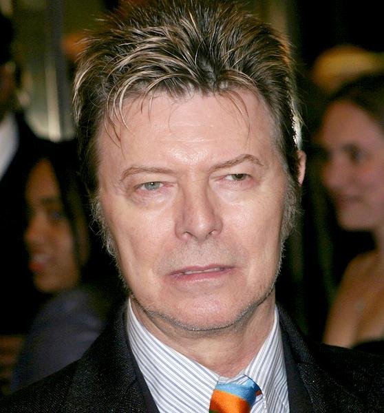 David Bowie