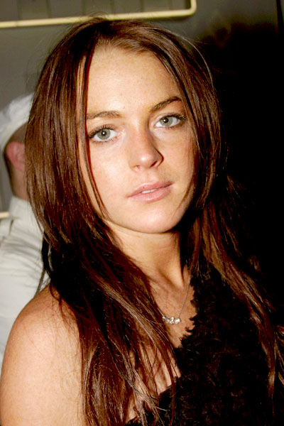 Lindsay Lohan