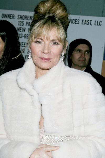 Kim Cattrall