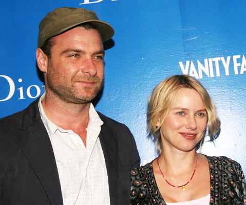 Naomi Watts, Liev Schreiber