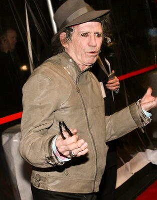 Keith Richards