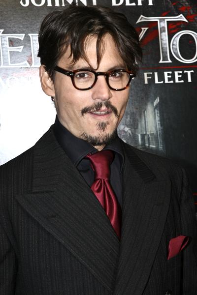 Johnny Depp