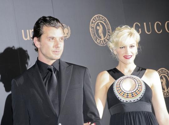 Gwen Stefani, Gavin Rossdale