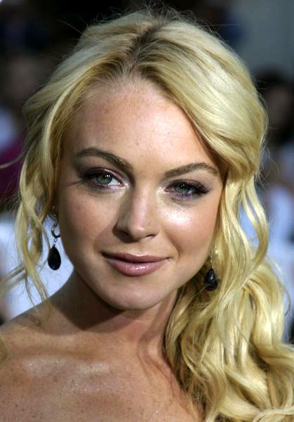 Lindsay Lohan