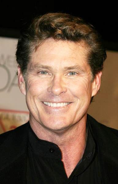 David Hasselhoff