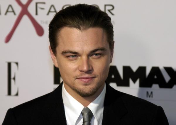 Leonardo DiCaprio
