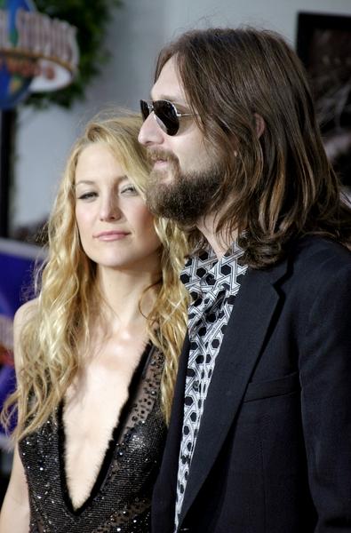 Kate Hudson, Chris Robinson