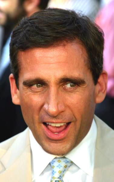 Steve Carell