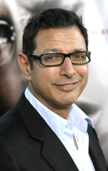 Jeff Goldblum