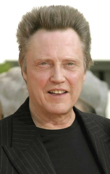 Christopher Walken