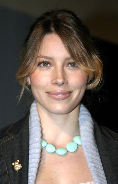 Jessica Biel