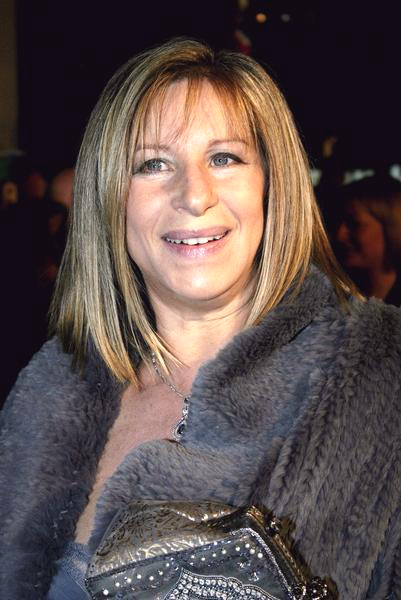 Barbra Streisand