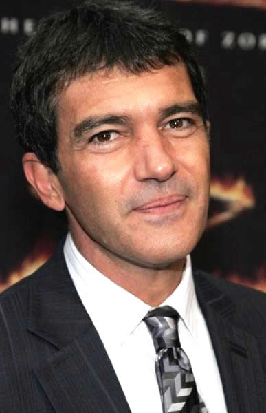 Antonio Banderas