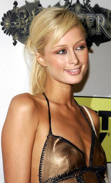 Paris Hilton