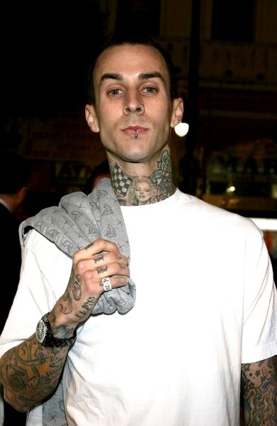Travis Barker