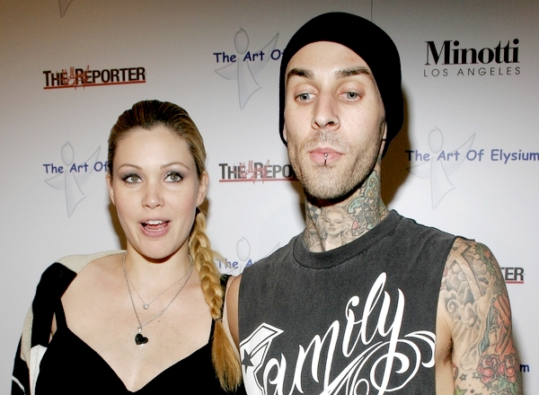 Blink-182, Shanna Moakler